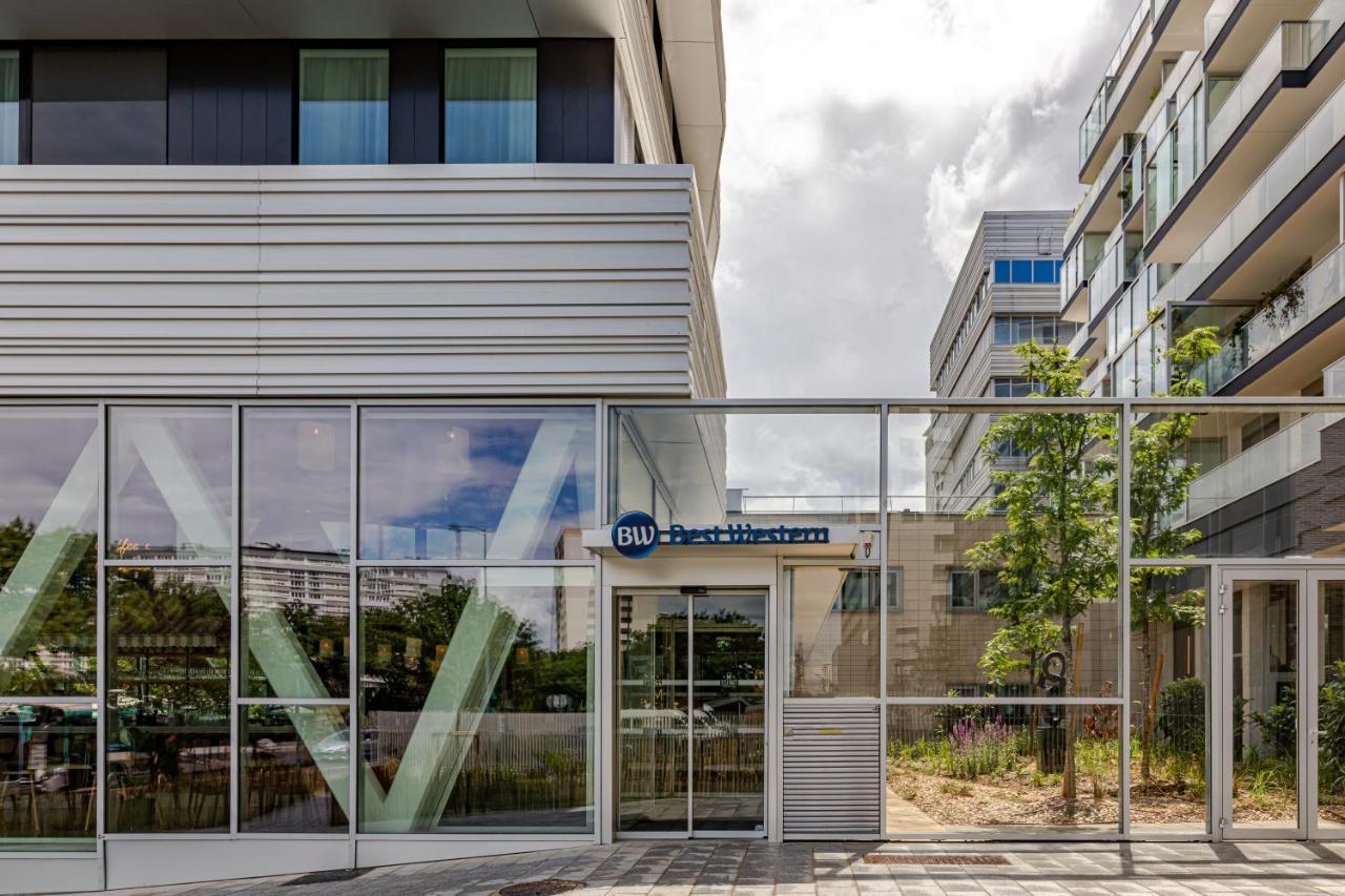 Best Western M-Treize Paris Asnieres מראה חיצוני תמונה