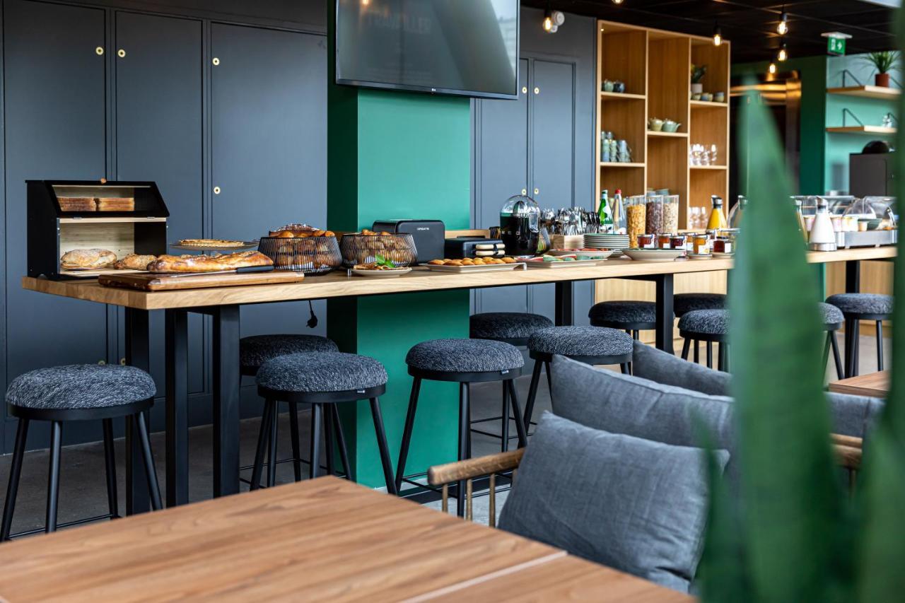 Best Western M-Treize Paris Asnieres מראה חיצוני תמונה