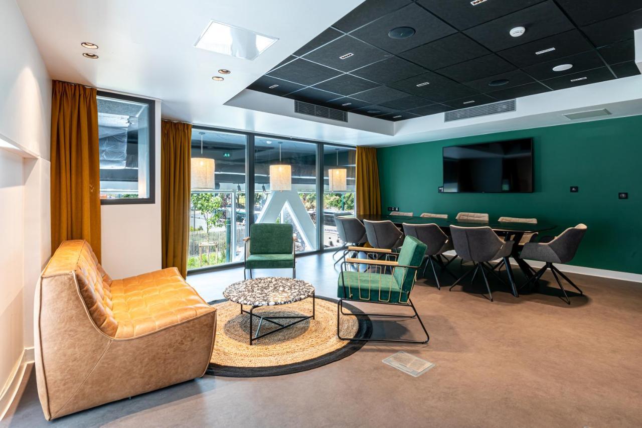 Best Western M-Treize Paris Asnieres מראה חיצוני תמונה