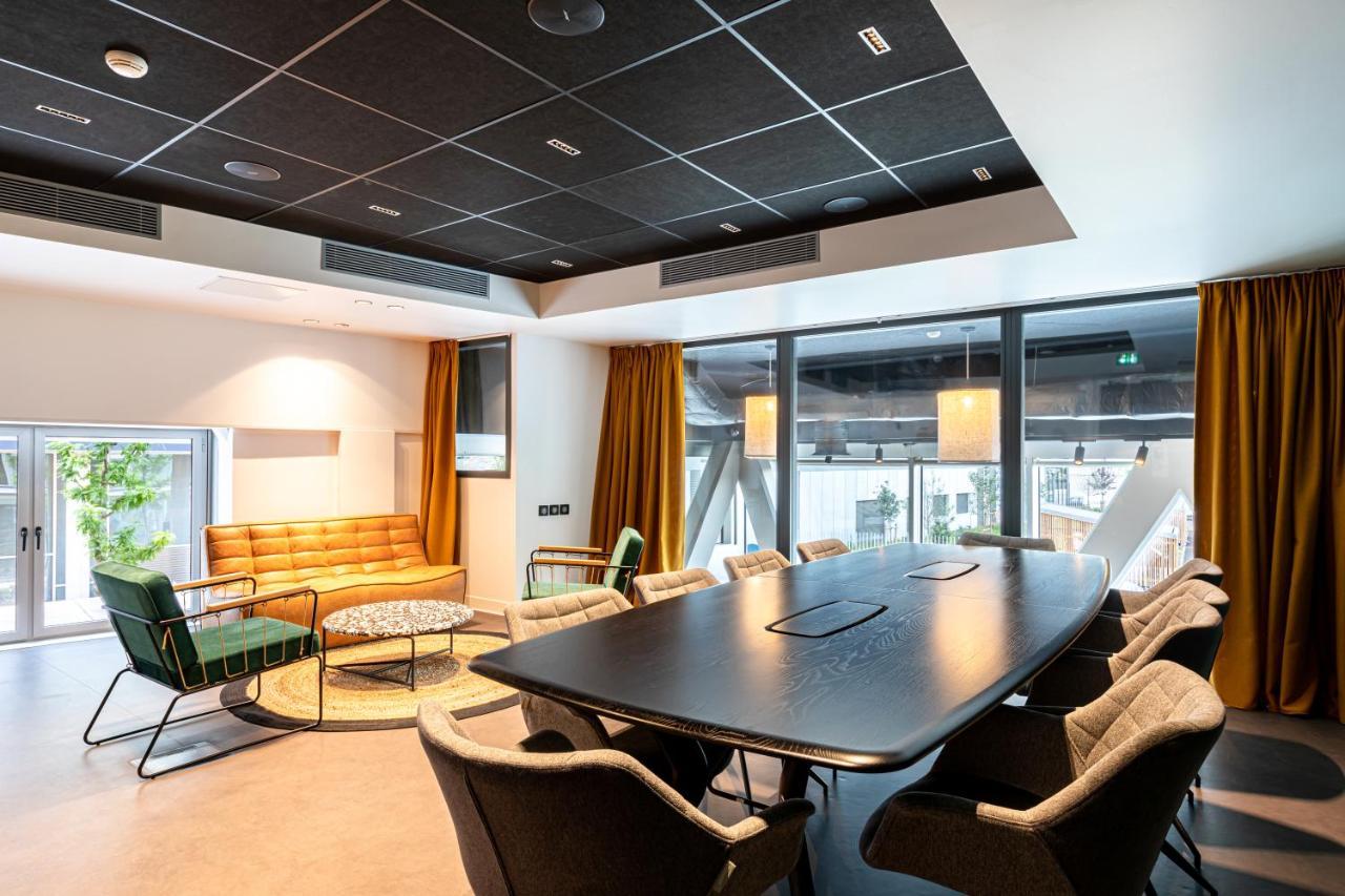 Best Western M-Treize Paris Asnieres מראה חיצוני תמונה