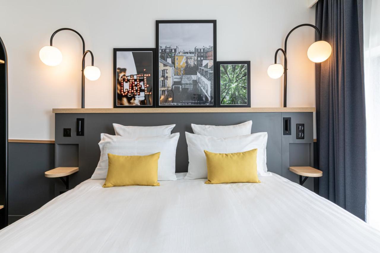 Best Western M-Treize Paris Asnieres מראה חיצוני תמונה