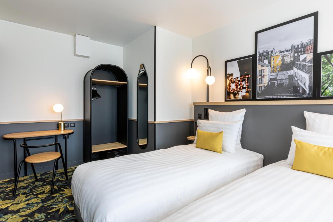 Best Western M-Treize Paris Asnieres מראה חיצוני תמונה