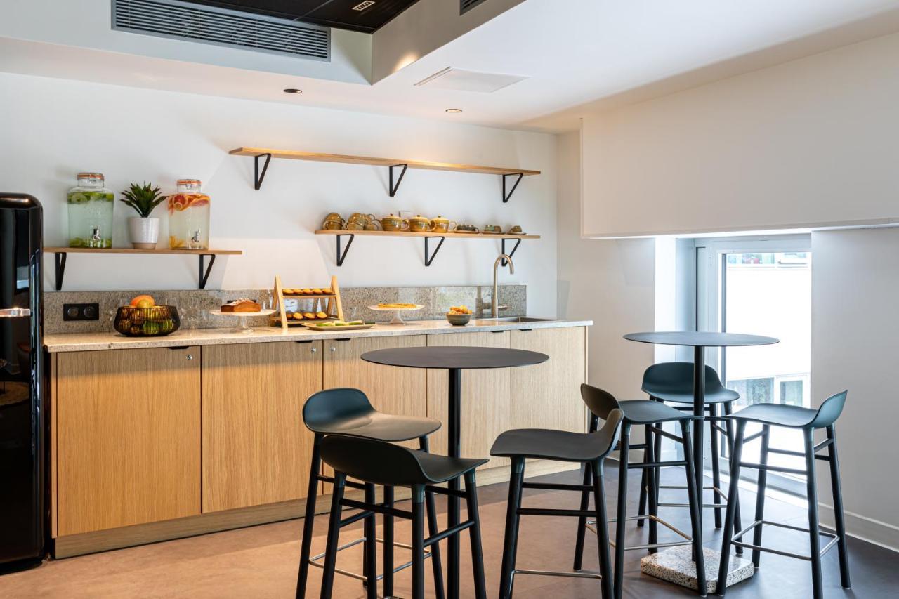 Best Western M-Treize Paris Asnieres מראה חיצוני תמונה