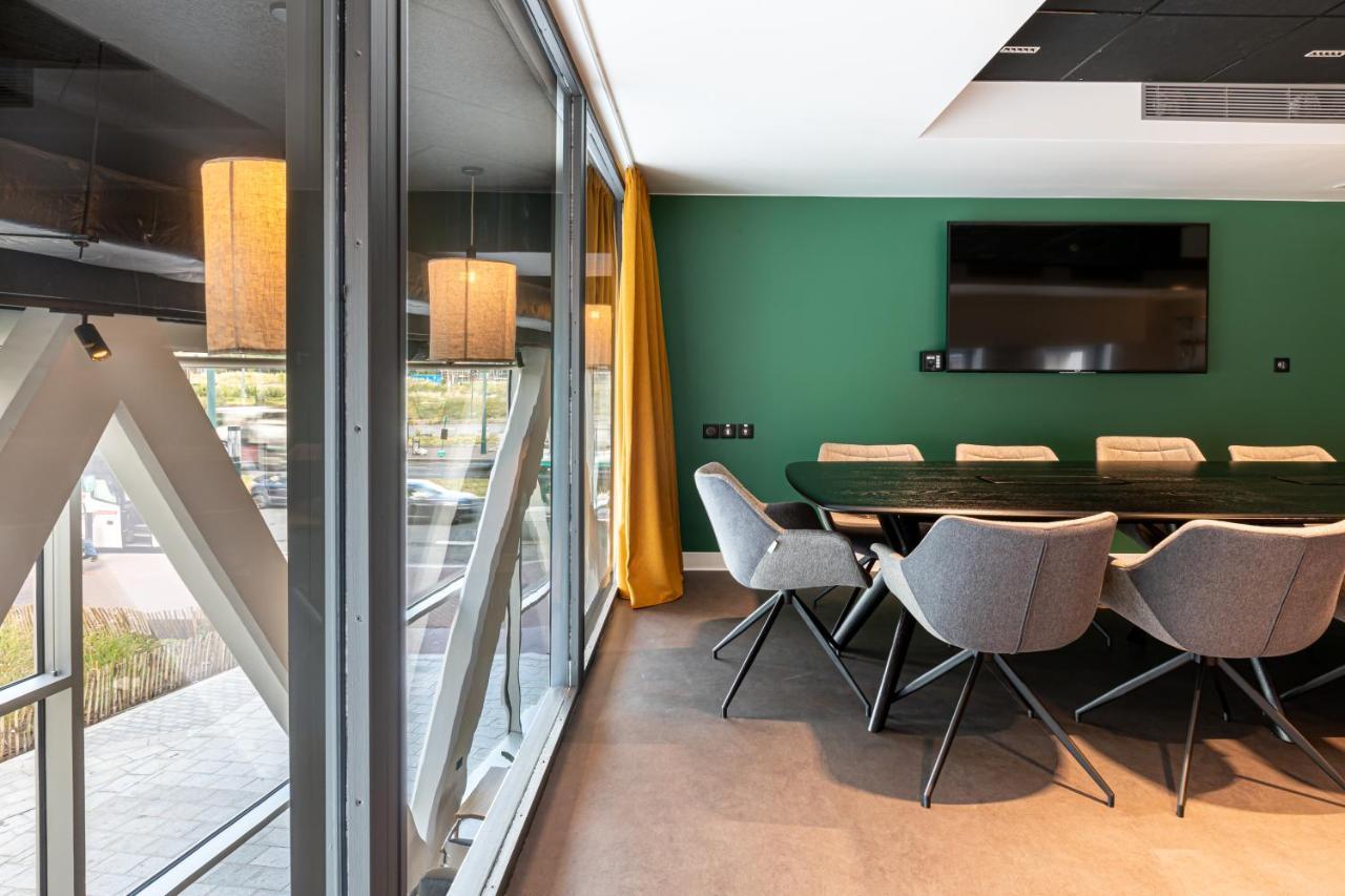 Best Western M-Treize Paris Asnieres מראה חיצוני תמונה