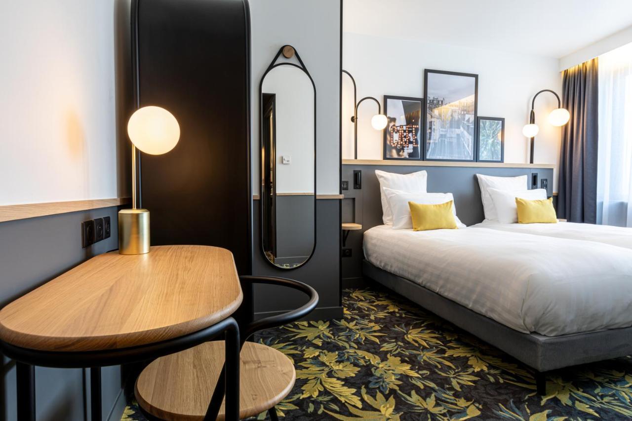 Best Western M-Treize Paris Asnieres מראה חיצוני תמונה