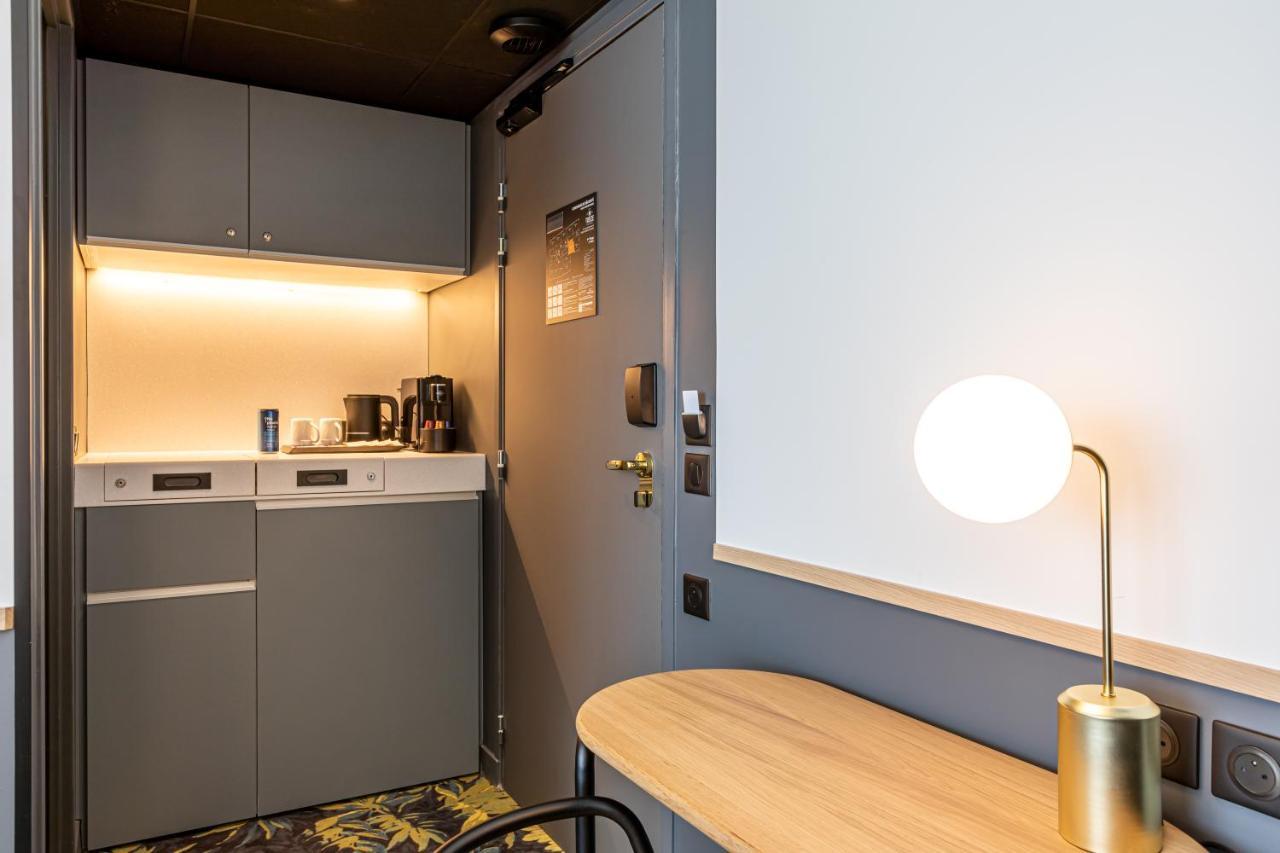 Best Western M-Treize Paris Asnieres מראה חיצוני תמונה