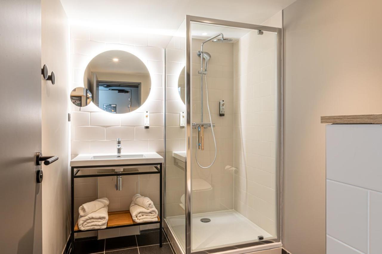 Best Western M-Treize Paris Asnieres מראה חיצוני תמונה