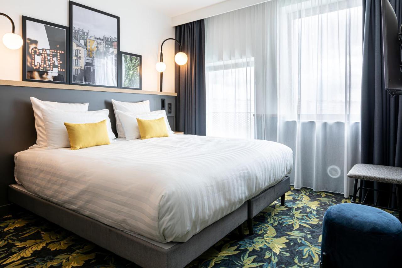 Best Western M-Treize Paris Asnieres מראה חיצוני תמונה