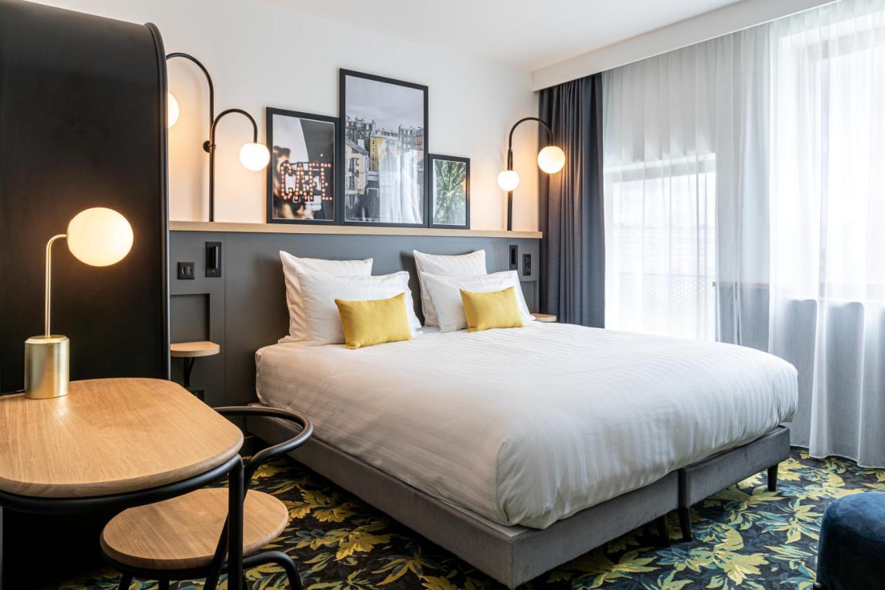 Best Western M-Treize Paris Asnieres מראה חיצוני תמונה