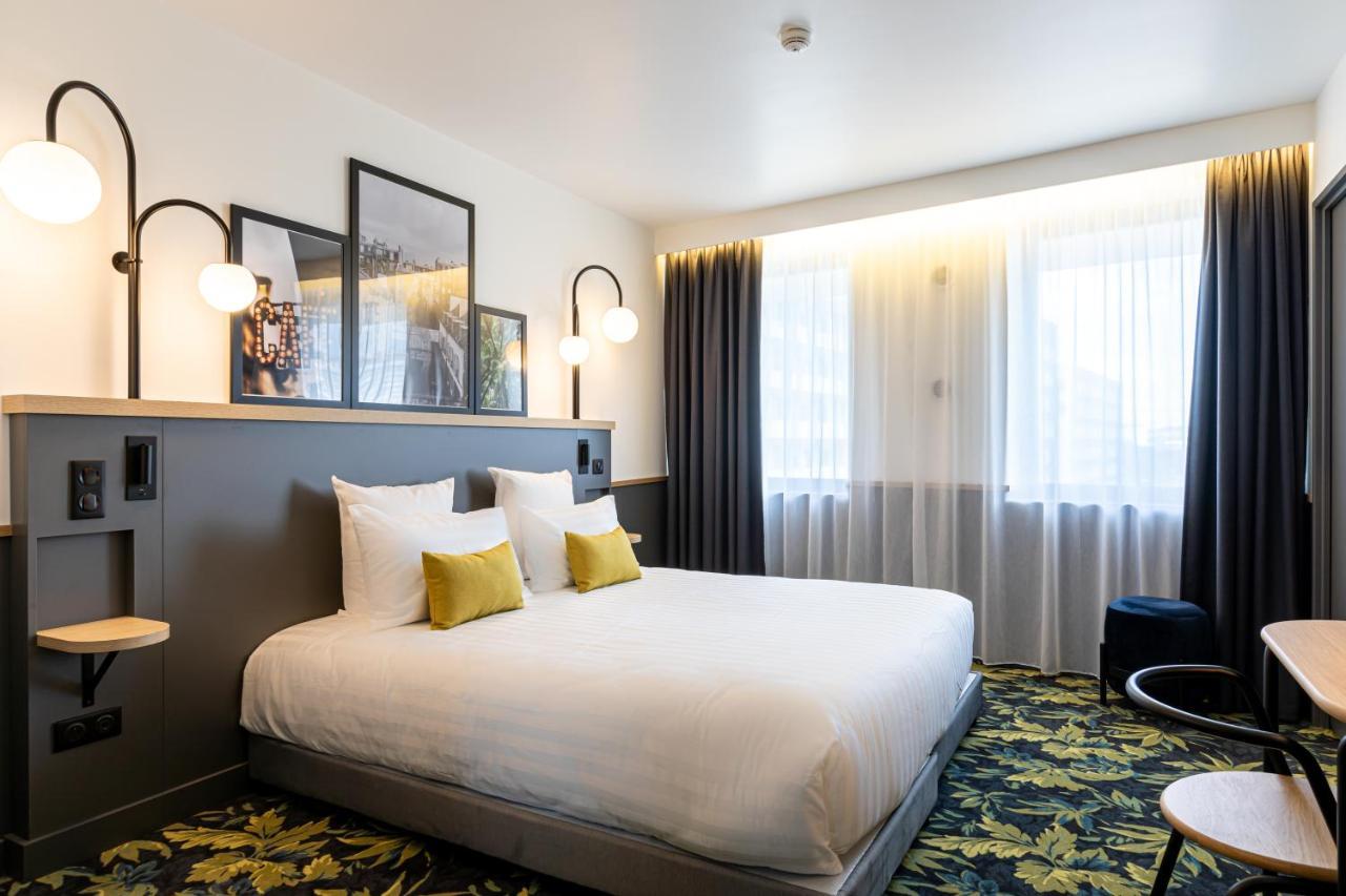 Best Western M-Treize Paris Asnieres מראה חיצוני תמונה