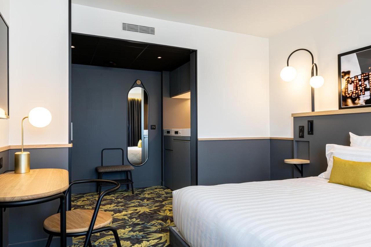 Best Western M-Treize Paris Asnieres מראה חיצוני תמונה