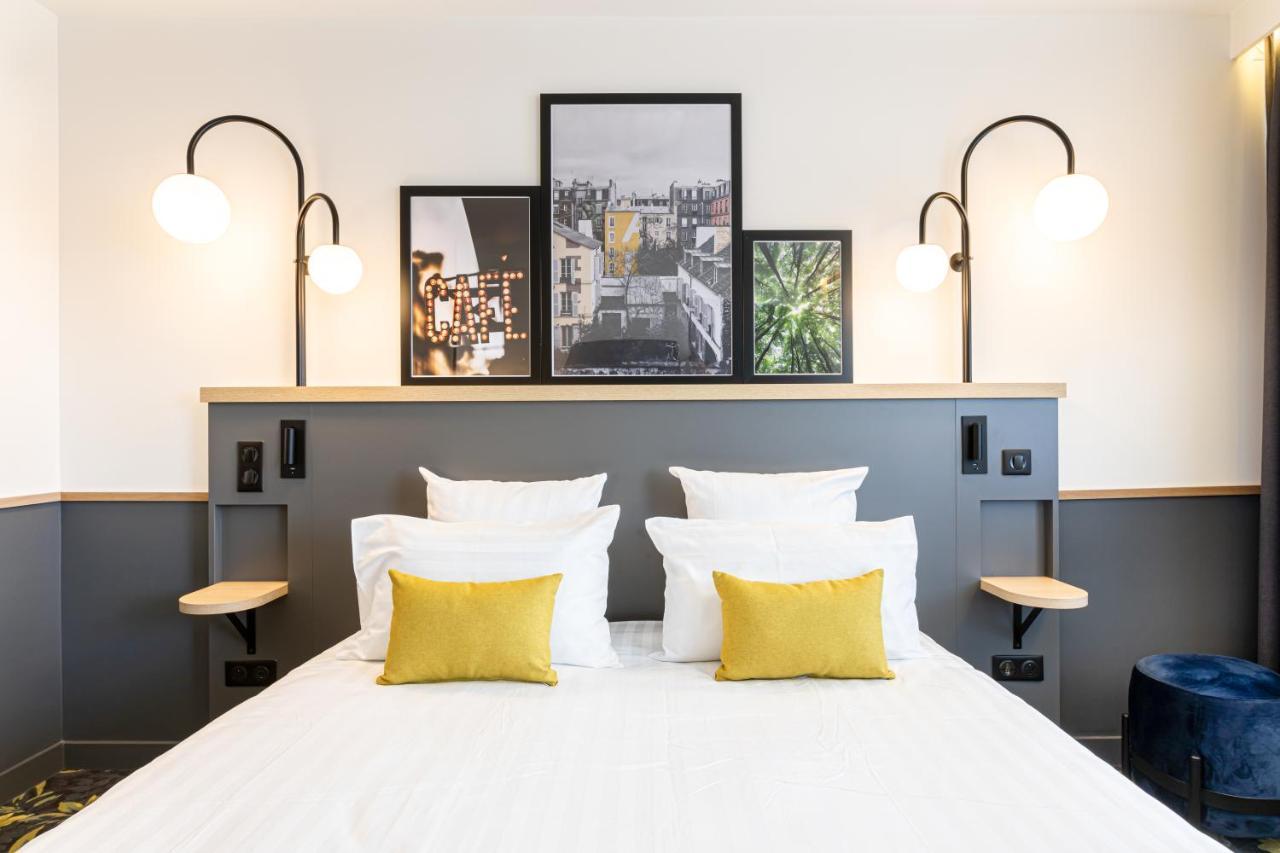 Best Western M-Treize Paris Asnieres מראה חיצוני תמונה