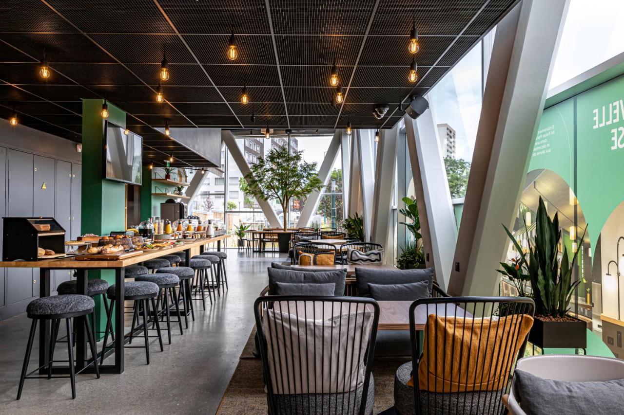 Best Western M-Treize Paris Asnieres מראה חיצוני תמונה