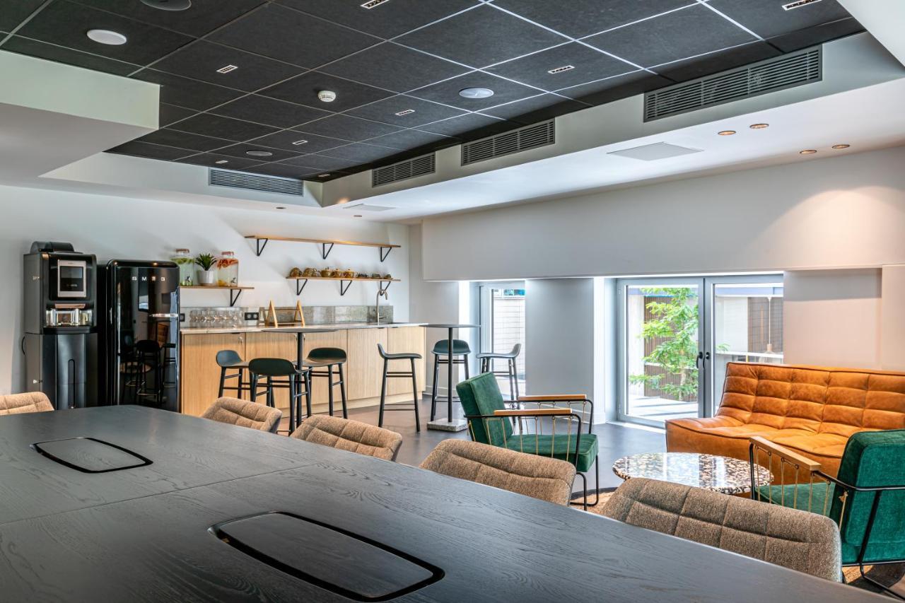 Best Western M-Treize Paris Asnieres מראה חיצוני תמונה