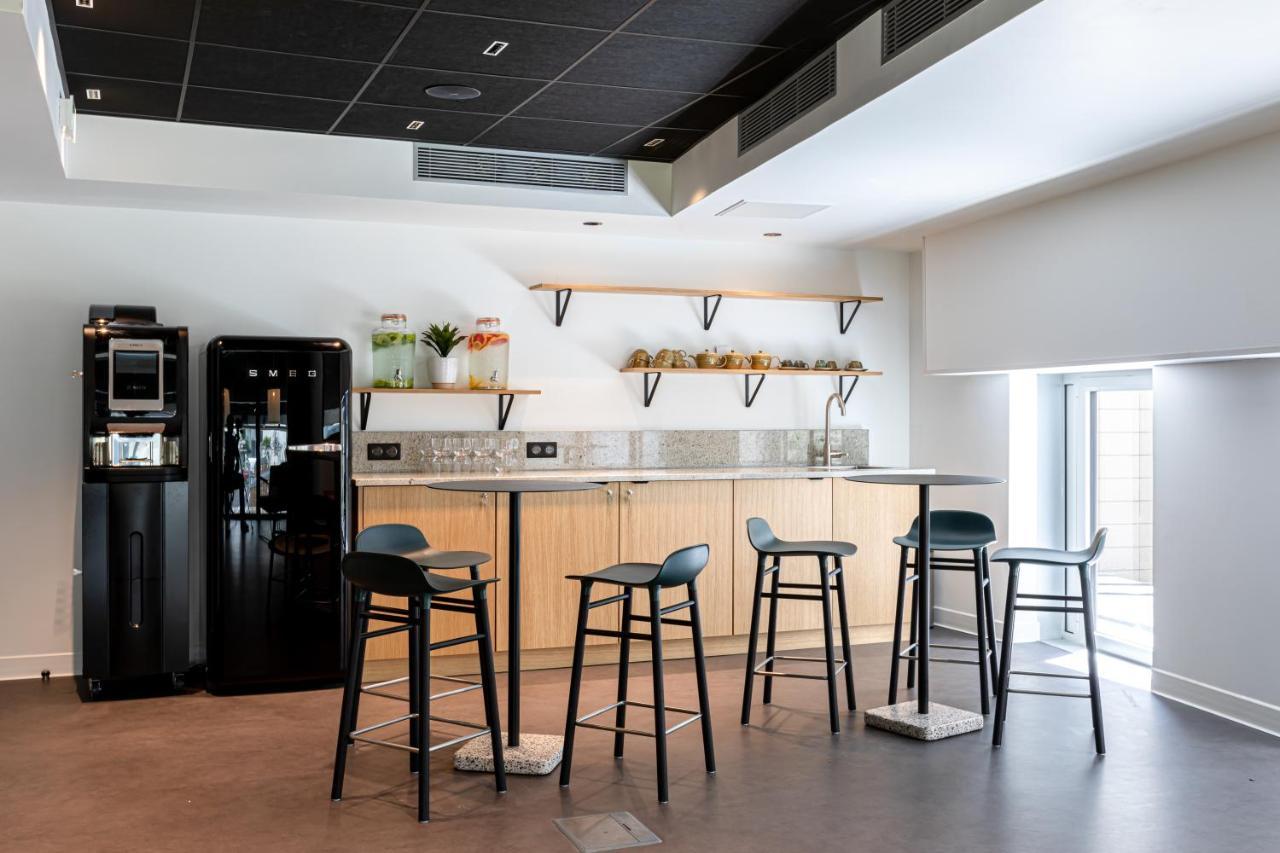 Best Western M-Treize Paris Asnieres מראה חיצוני תמונה
