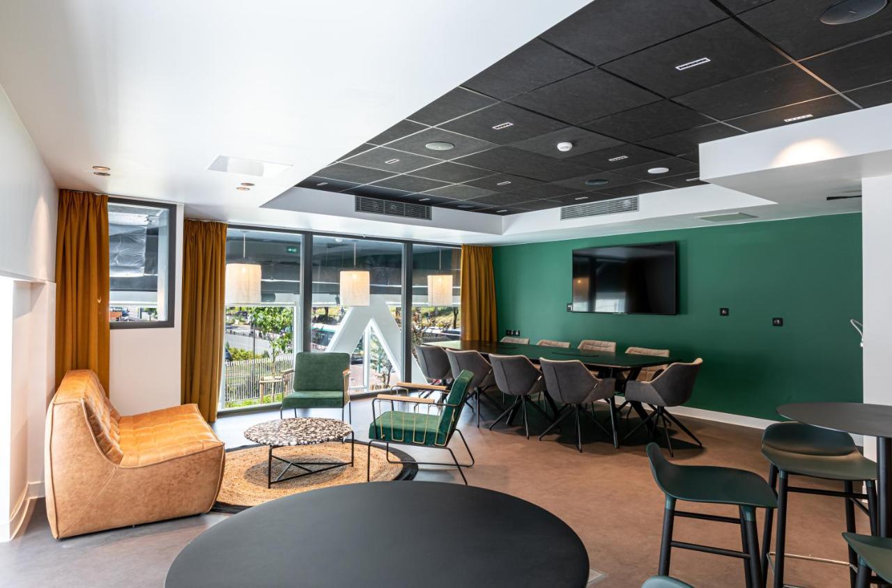 Best Western M-Treize Paris Asnieres מראה חיצוני תמונה
