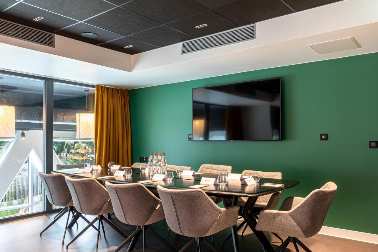 Best Western M-Treize Paris Asnieres מראה חיצוני תמונה