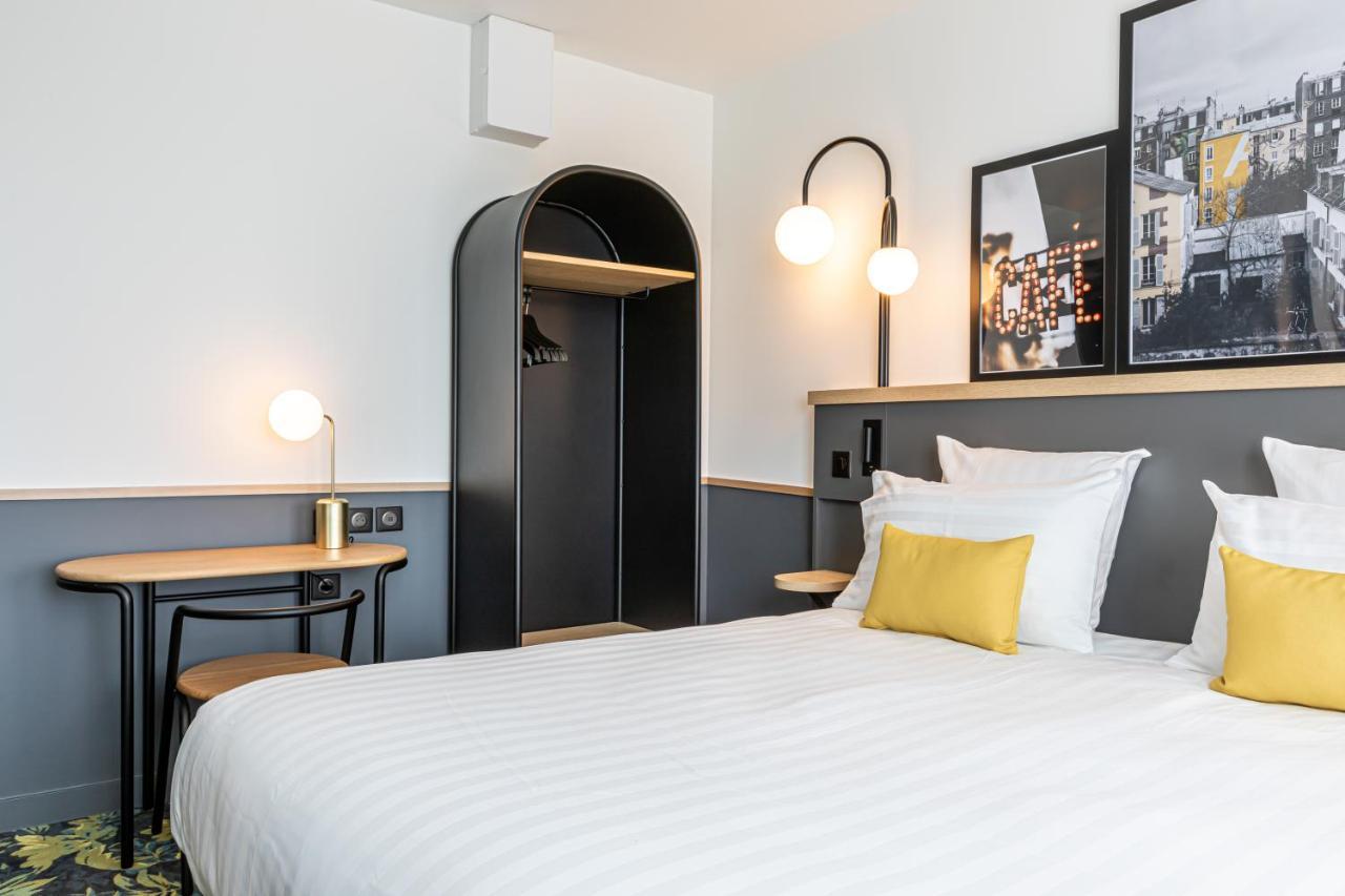 Best Western M-Treize Paris Asnieres מראה חיצוני תמונה