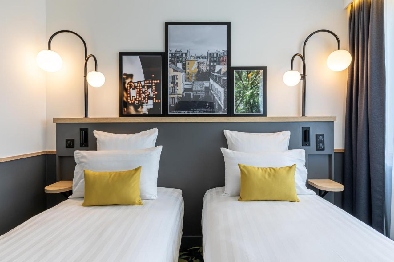 Best Western M-Treize Paris Asnieres מראה חיצוני תמונה