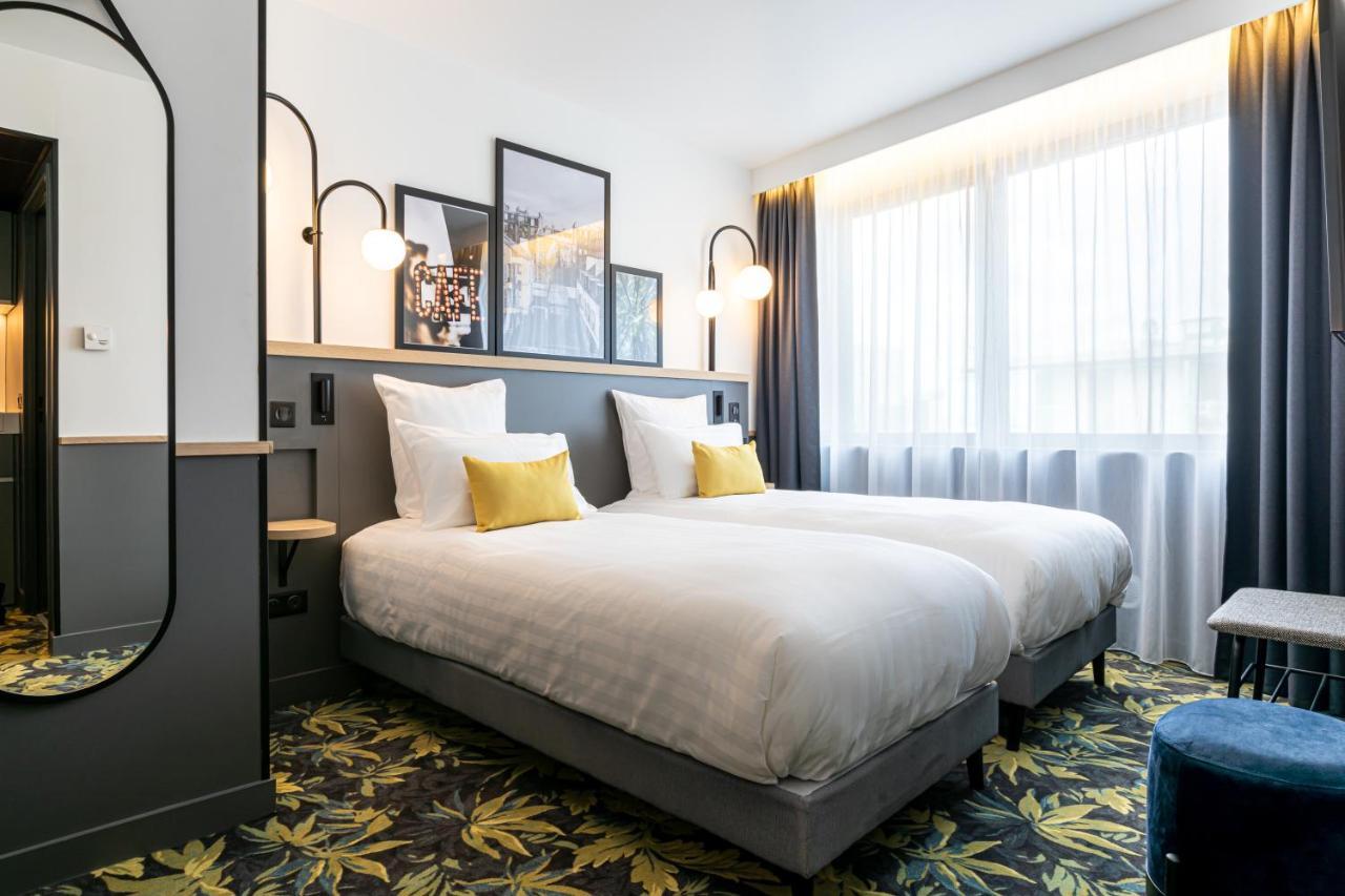 Best Western M-Treize Paris Asnieres מראה חיצוני תמונה