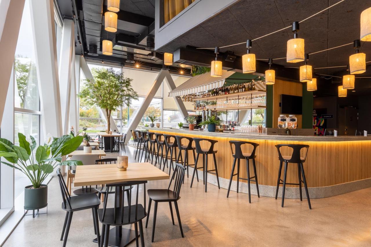 Best Western M-Treize Paris Asnieres מראה חיצוני תמונה