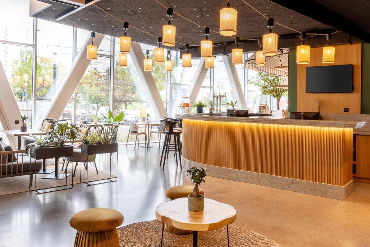 Best Western M-Treize Paris Asnieres מראה חיצוני תמונה