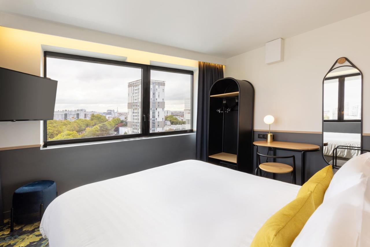Best Western M-Treize Paris Asnieres מראה חיצוני תמונה