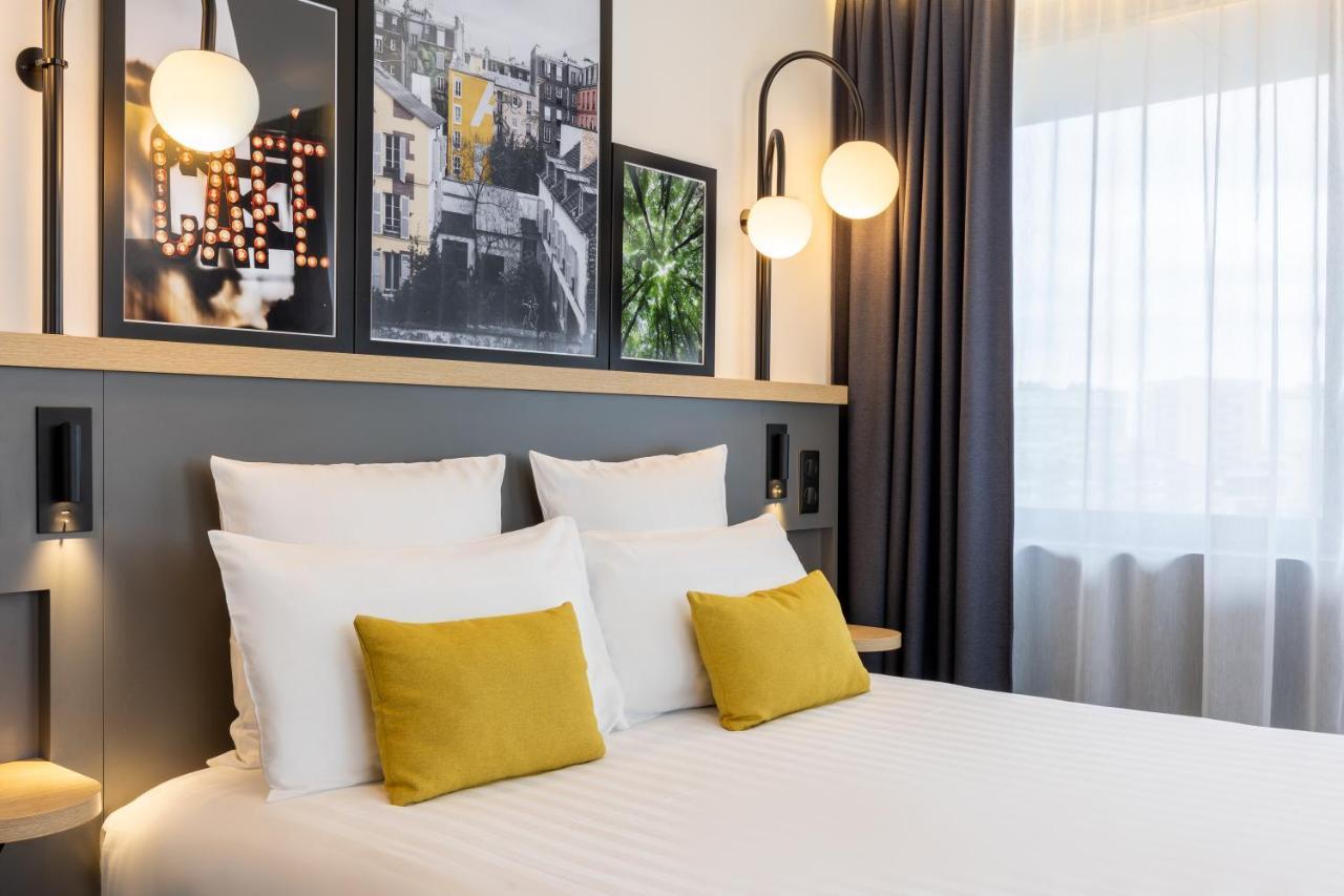 Best Western M-Treize Paris Asnieres מראה חיצוני תמונה