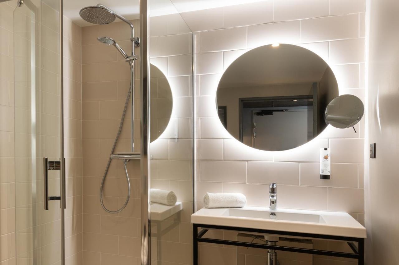 Best Western M-Treize Paris Asnieres מראה חיצוני תמונה